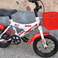 دوچرخه ۱۲ کودک