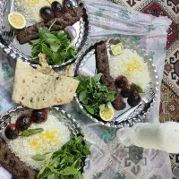 غذای خانگی با بهترین مواد غذایی