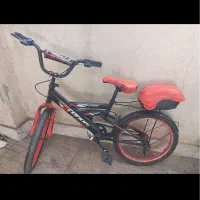 دوچرخه سایز ۲۰|دوچرخه، اسکیت، اسکوتر|تهران, حشمتیه|دیوار