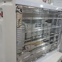 بخاری برقی ۶شعله فن دار برفاب