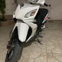 شوکا ۱۳۰|موتورسیکلت|کاشمر, |دیوار