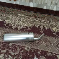 ماکت منبع اگزوز سورن توربو مارکkem