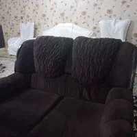 مبل هفت نفره همراه میز جلو مبلی|مبلمان خانگی و میز عسلی|بیرجند, |دیوار