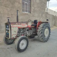 تراکتور عتیقه 61 فرانسوی
