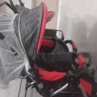 کالسکه و سبد خرید درحد نو|کالسکه و لوازم جانبی|اصفهان, پوریای ولی|دیوار