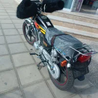 موتور 200سی سی پرواز|موتورسیکلت|قم, محمد آباد|دیوار