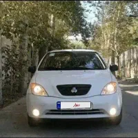 تیبا (1) مدل1400بی رنگ شاسی ها پلمپ|خودرو سواری و وانت|قزوین, |دیوار