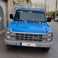 فروش وانت نیسان دوگانه کارخانه مدل۸۶