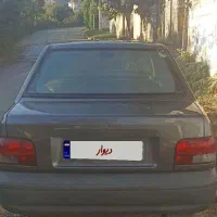 پراید مدل ۸۷|خودرو سواری و وانت|رامسر, |دیوار