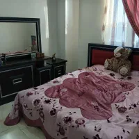 سرویس خواب  دونفره|تخت و سرویس خواب|ماهدشت, |دیوار