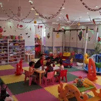 مهد کودک مادرانه