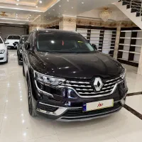 رنو کولیوس ارس دائم ۲۰۲۴