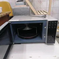 ماکروویو سامسونگ|اجاق گاز و لوازم برقی پخت‌وپز|رشت, چمارسرا|دیوار