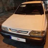 پراید مدل 82