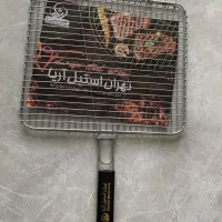 تولیدکننده و صادرکننده توری کباب و سیخ کباب|عمده‌فروشی|خاوران, |دیوار
