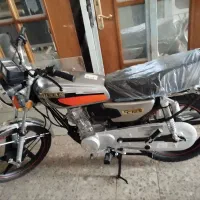 موتور احسان ۱۲۵ مدل 1404