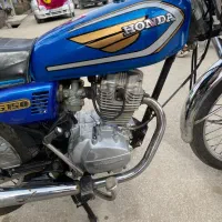 هندا ۱۲۵ مدل ۹۴|موتورسیکلت|بجنورد, |دیوار