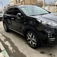 اسپورتیج 2017 جی تی لاین 24 هزار کار