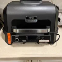 هوا پز و گریل نینجا