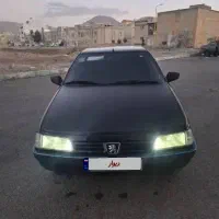 پژو 405 مشکی استثنایی