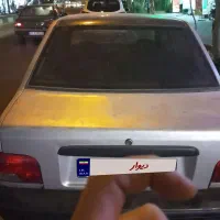 پراید ۸۶ نقره ای|خودرو سواری و وانت|قم, حاج زینل|دیوار