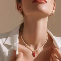 گردنبندمینیمال|جواهرات|ارومیه, |دیوار