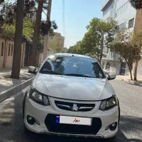 کوییک دنده‌ای ساده مدل۱۴۰۰ سفید