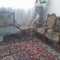 مبل سلطنتی منبت کاری شده