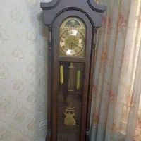 ساعت ایستاده