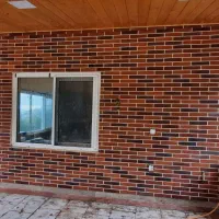 بنای آجر نما کار