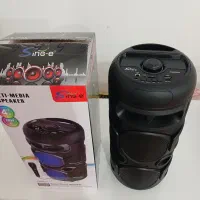 اسپیکر نو با میکروفون