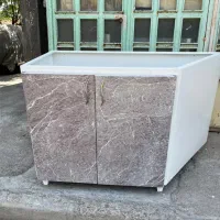 کابینت فلزی سالم درحد