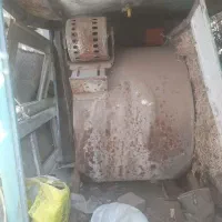 کولر هفت هزار سالم پمپ میخواد فقط