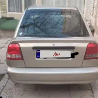 پراید مدل 86