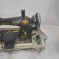 چرخ خیاطی در حد نو