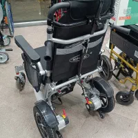 ویلچر برقی biocare کنترل دار برانکاردشو|آرایشی، بهداشتی، درمانی|تبریز, |دیوار