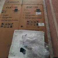 کارتن یخچال درحد نو