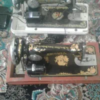 چرخ خیاطی  وبخاری