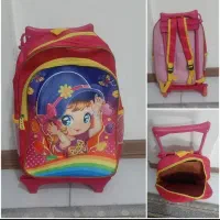 کوله پشتی و کفش دخترانه|کیف، کفش، کمربند|مشهد, رسالت|دیوار