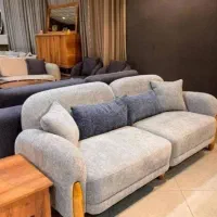 مبلمان رافاندا ٪پایه چوبی|مبلمان خانگی و میز عسلی|جیرفت, |دیوار