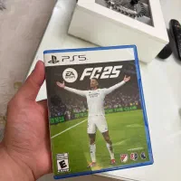 fc25 PS5 بازی اورجینال