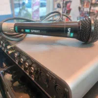 کارت صدا مانیتورینگ میکروفن