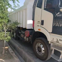 ده چرخ کمپرسی فاو مدل97|خودرو سنگین|اردکان, |دیوار