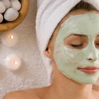 پاکسازی صورت نیم بها