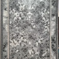 دو عدد فرش نه متری نو۱۲۰۰شانه