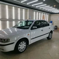 سمند Ef7مدل ۹۸ دوگانه سوز