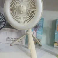 پنکه شارژی رو میزی|پنکه و تصفیهکنندهٔ هوا|بندر کنگان, |دیوار