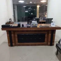 میز صندلی اداری