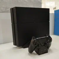 کنسول ps4 fat 500Gb  پلی استیشن 4