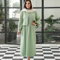 کت سرافون دلبر (جنس شانتون وارداتی)